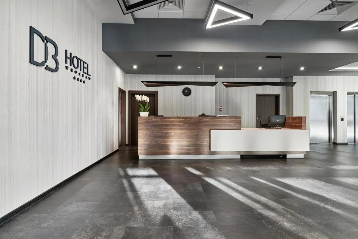 Image 6 of DB Hotel Wrocław