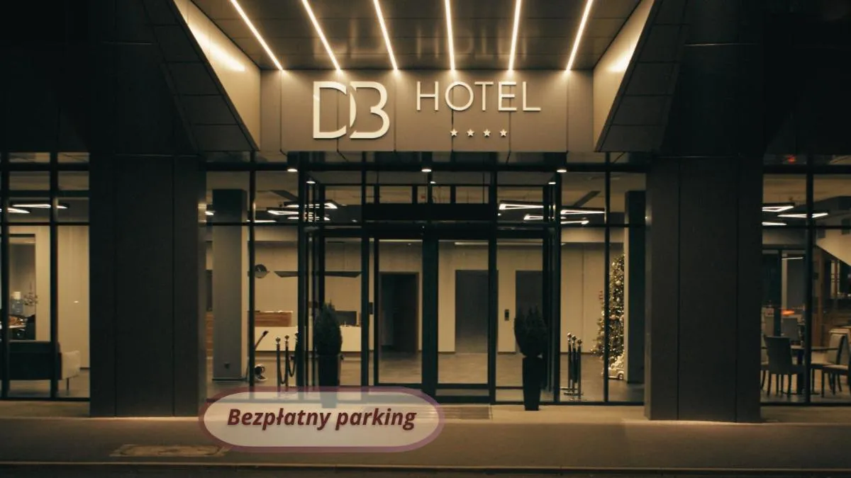 Image of DB Hotel Wrocław