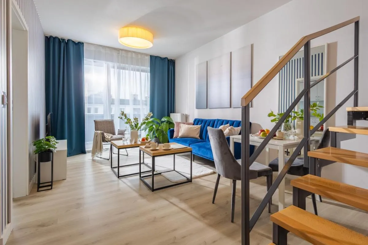Image 3 of Deluxe Apartments by The Railway Station Wroclaw