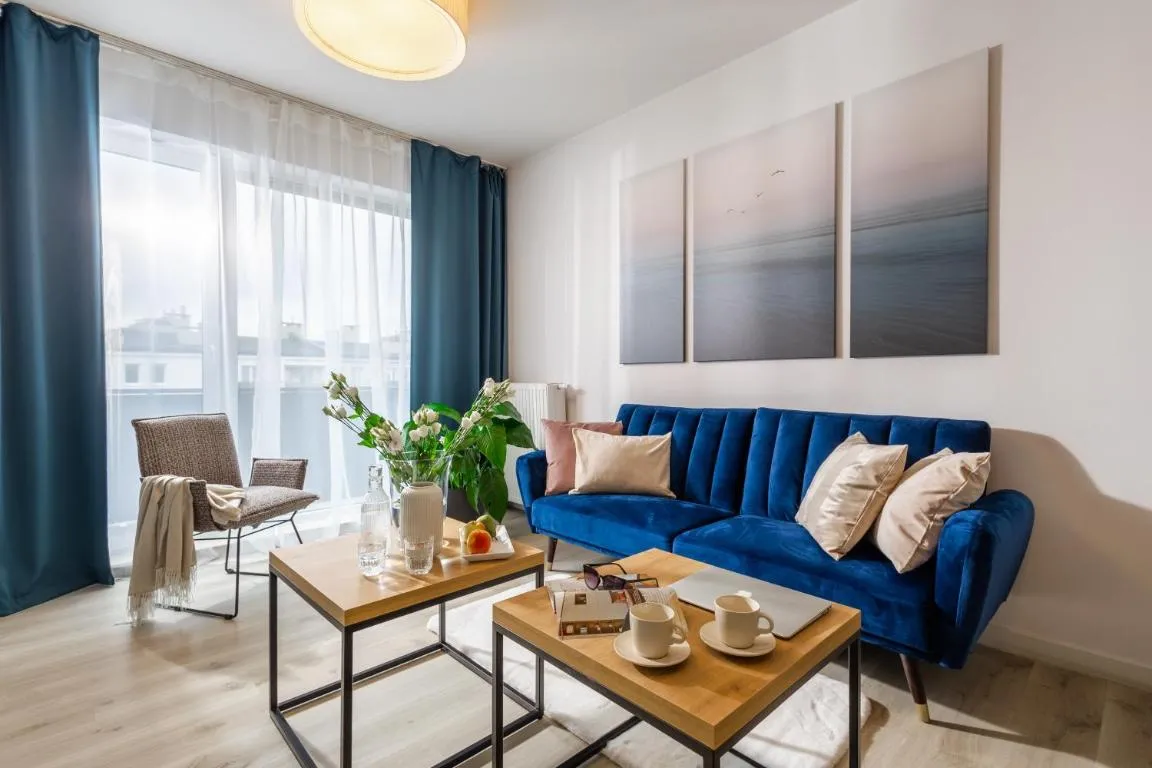 Image of Deluxe Apartments by The Railway Station Wroclaw