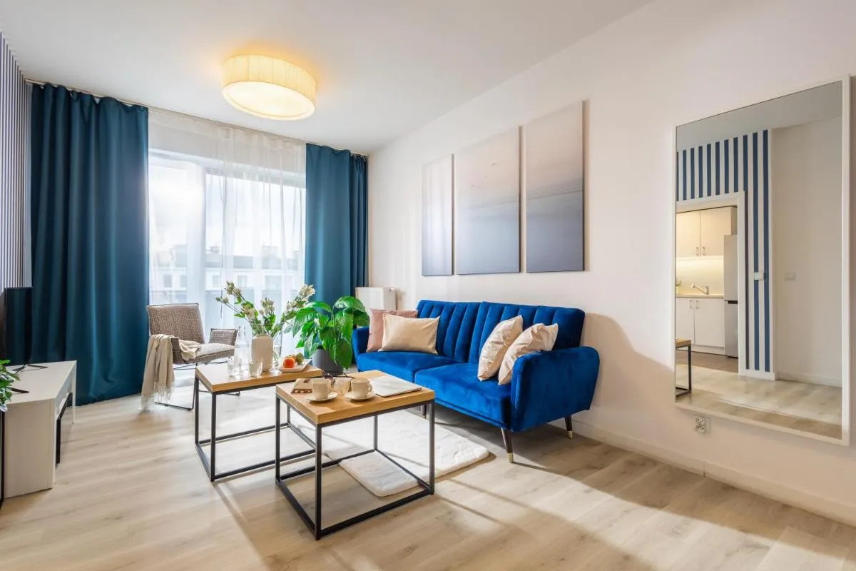 Image 6 of Deluxe Apartments by The Railway Station Wroclaw