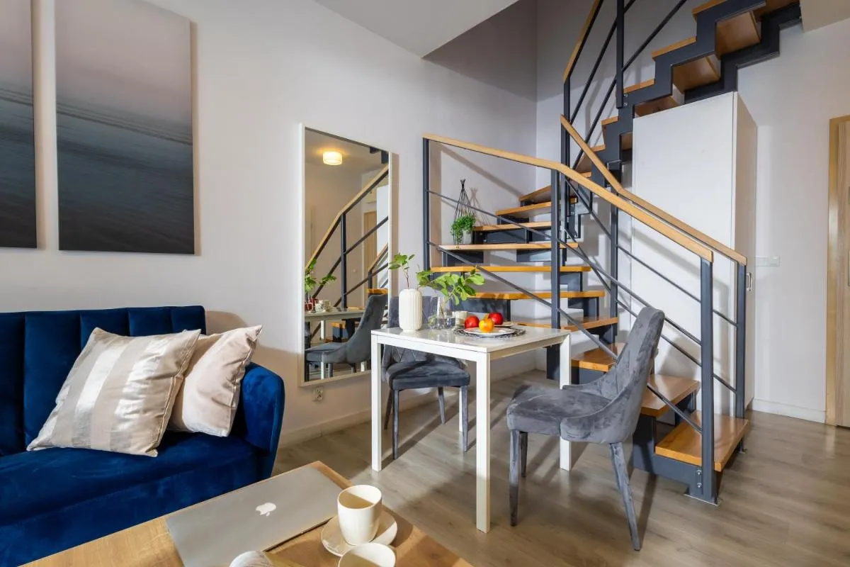 Image 4 of Deluxe Apartments by The Railway Station Wroclaw