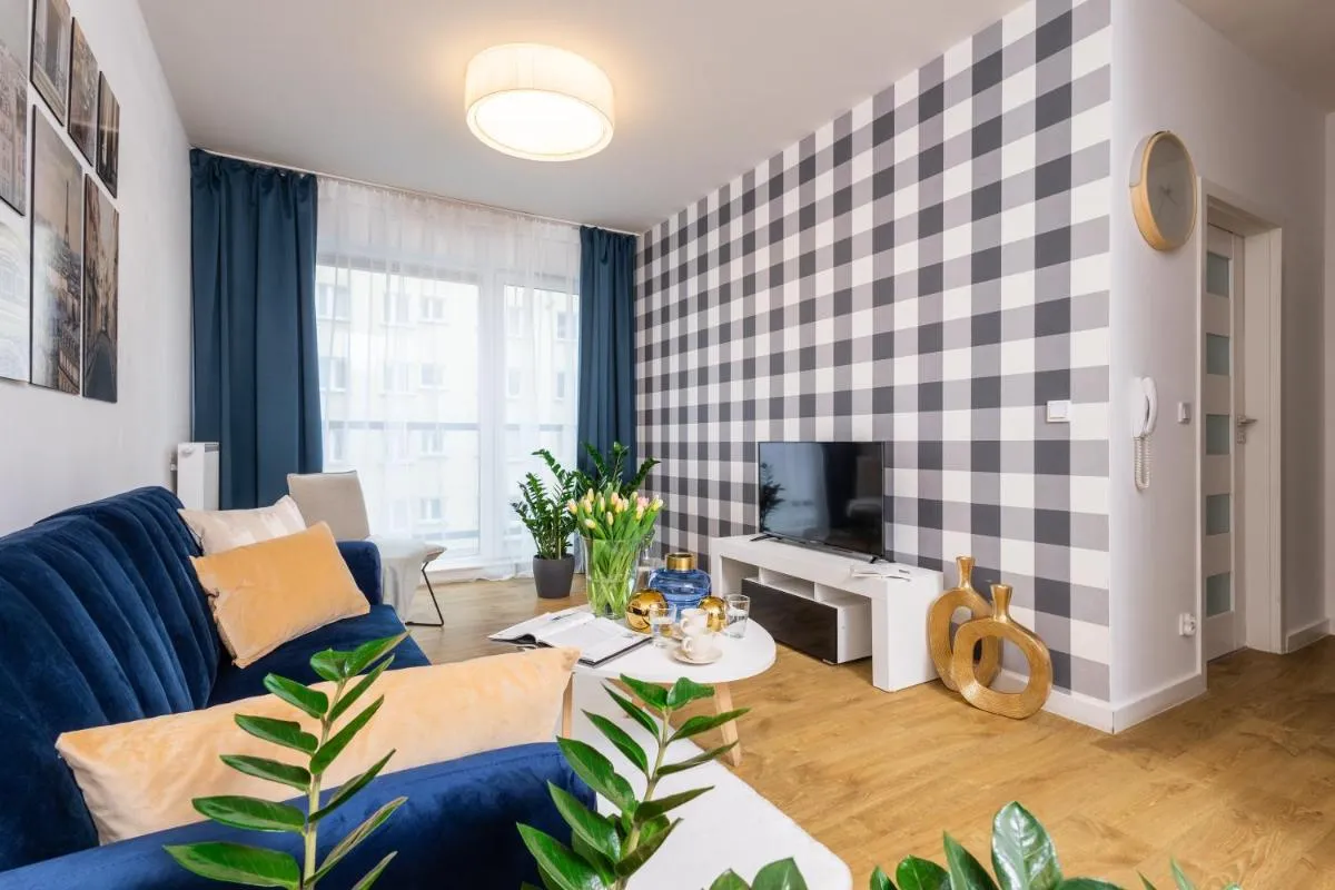 Image 1 of Deluxe Apartments by The Railway Station Wroclaw