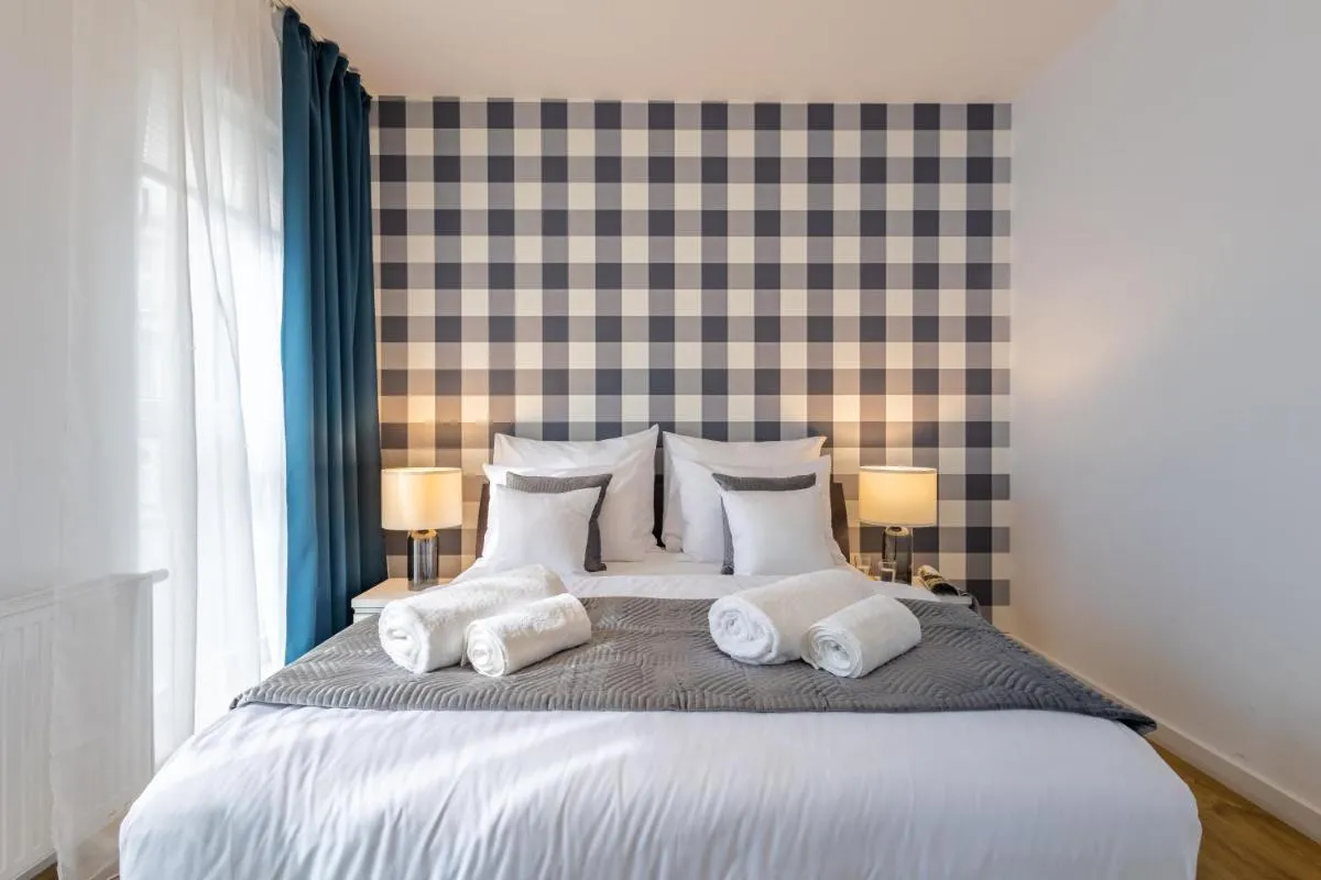 Image 2 of Deluxe Apartments by The Railway Station Wroclaw