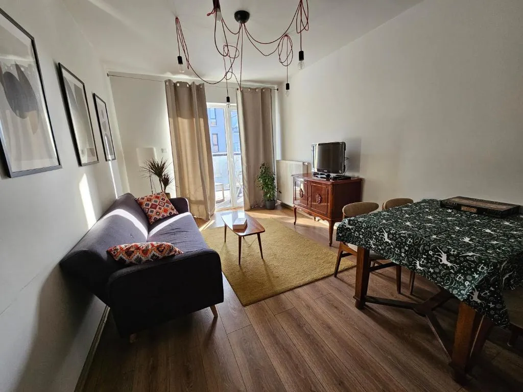 Image of Dmowskiego 19C Tectum Apartments