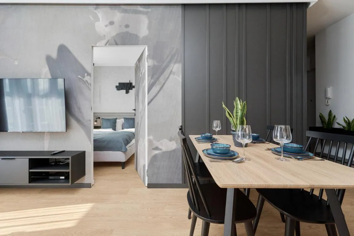 Image of Ekskluzywny apartament w Porcie Popowice – Fair Rentals