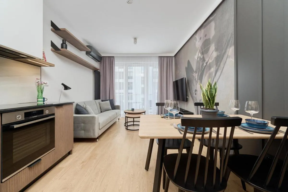 Image 3 of Ekskluzywny apartament w Porcie Popowice – Fair Rentals