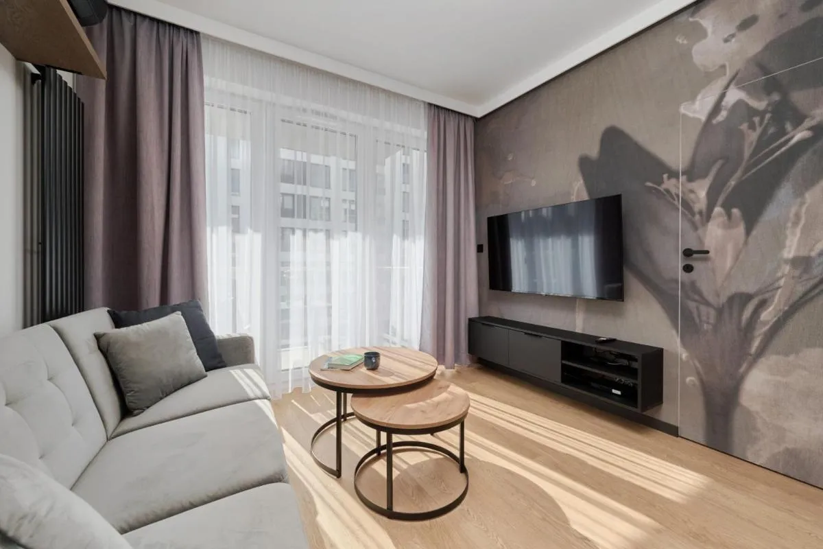 Image 4 of Ekskluzywny apartament w Porcie Popowice – Fair Rentals