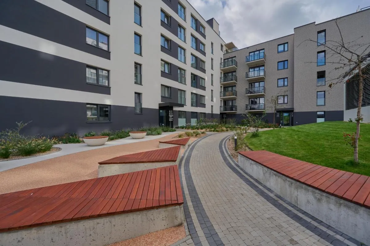 Image 5 of Ekskluzywny apartament w Porcie Popowice – Fair Rentals