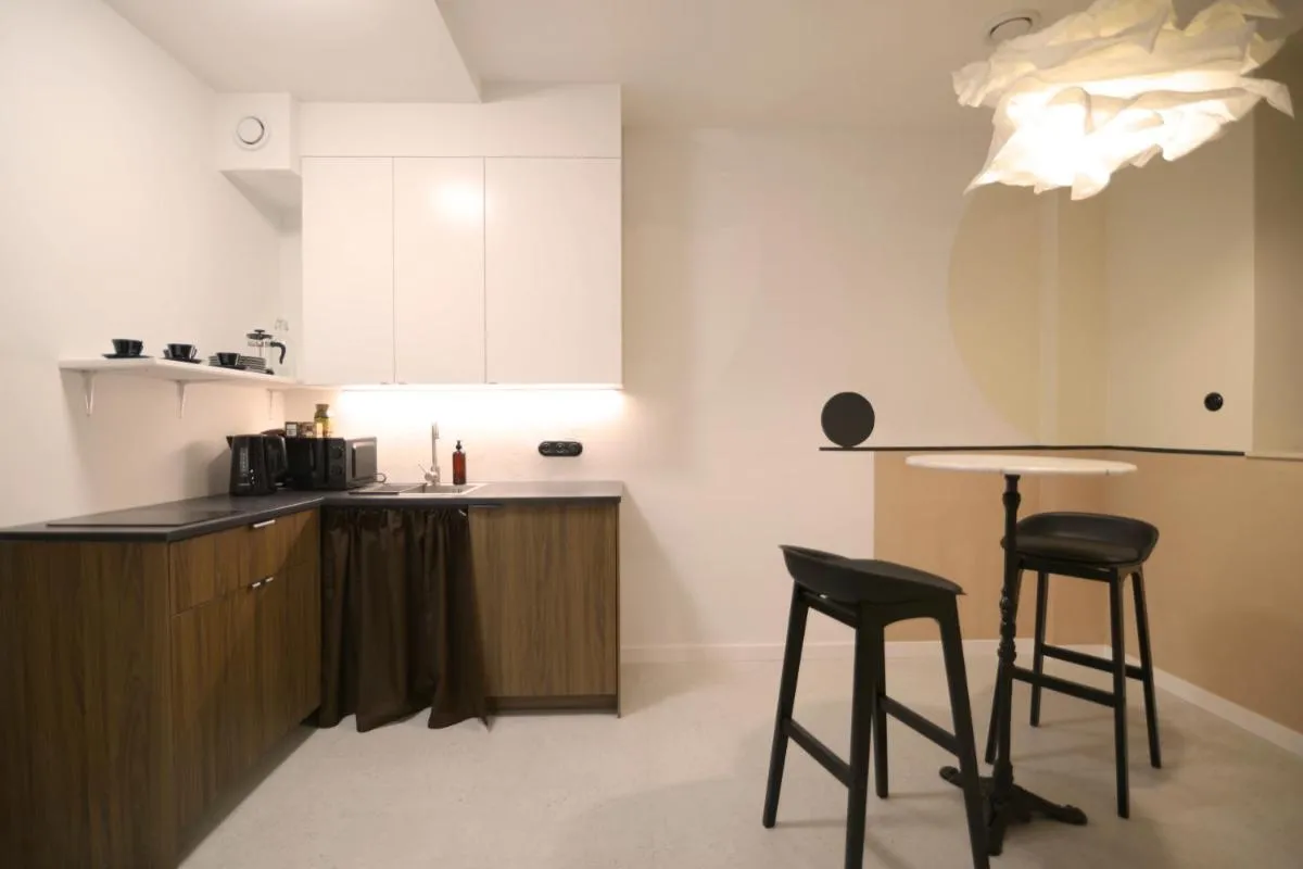 Image 3 of Energetic Apartment in City Center!