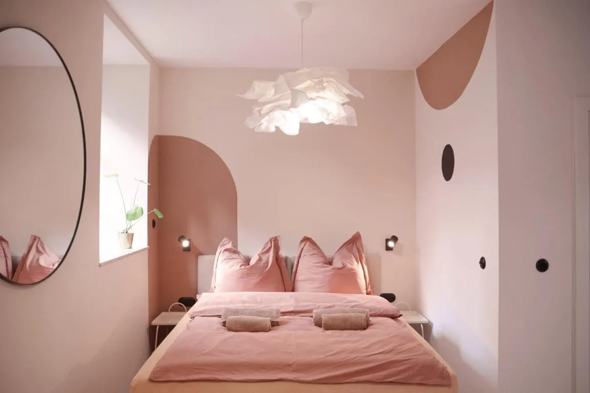 Image of Energetic Apartment in City Center!