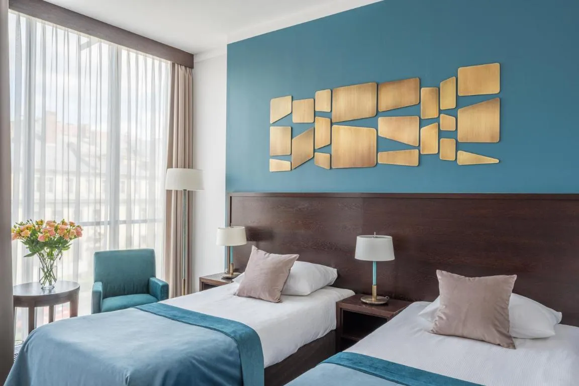 Image of Europeum Hotel