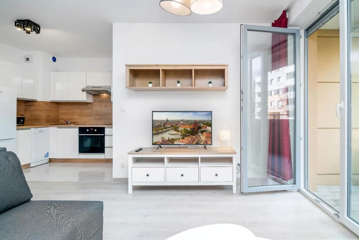 Image 2 of Exclusive Apartments Tęczowa with underground PARKING by Noclegi Renters