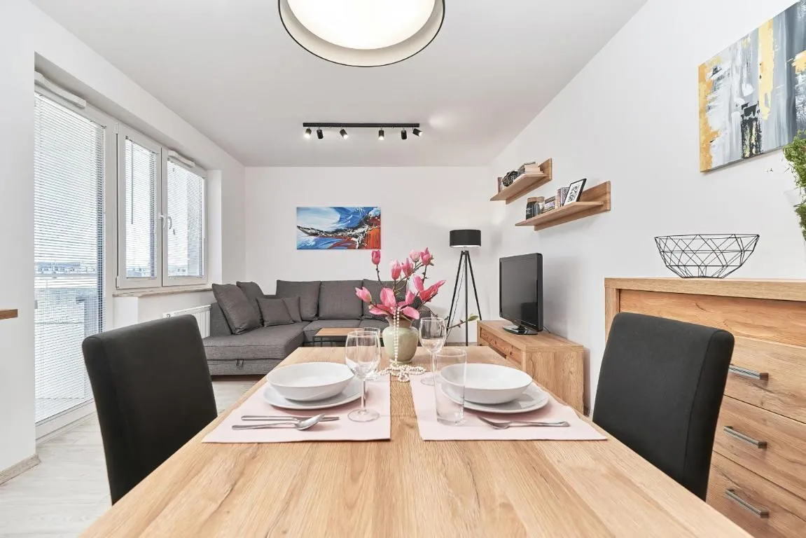 Image of Exclusive Apartments Tęczowa with underground PARKING by Noclegi Renters