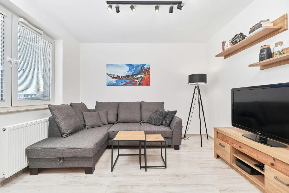 Image 1 of Exclusive Apartments Tęczowa with underground PARKING by Noclegi Renters