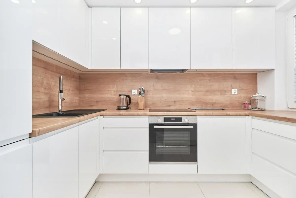 Image 4 of Exclusive Apartments Tęczowa with underground PARKING by Noclegi Renters