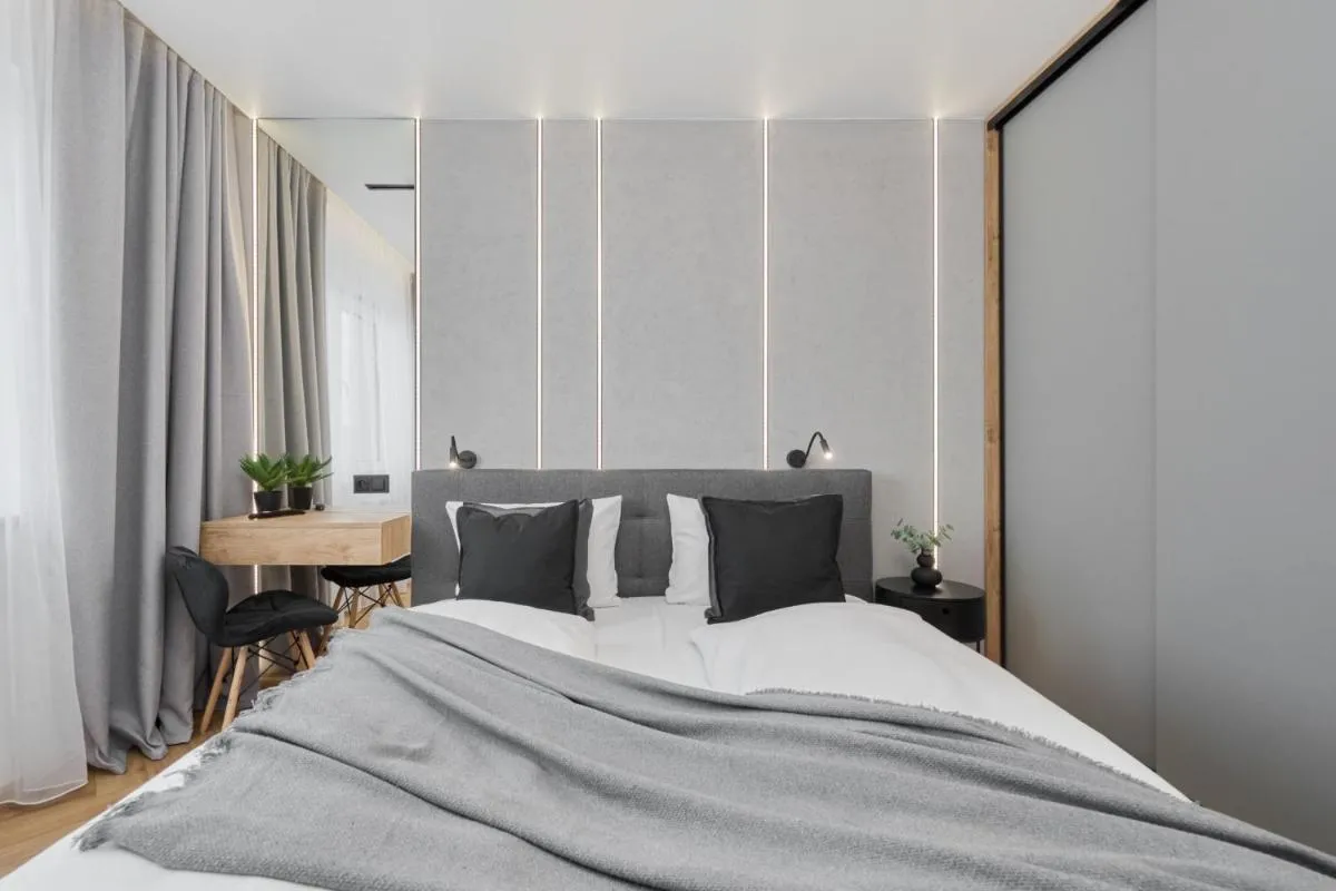 Image 5 of Exclusive Apartment with Balcony & Parking Wrocław by Renters Prestige