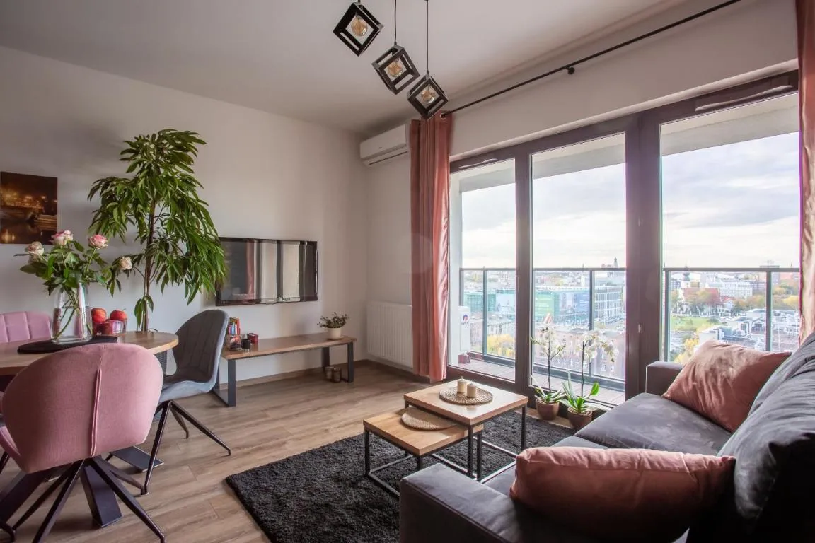 Image of Glamour Apartment City View