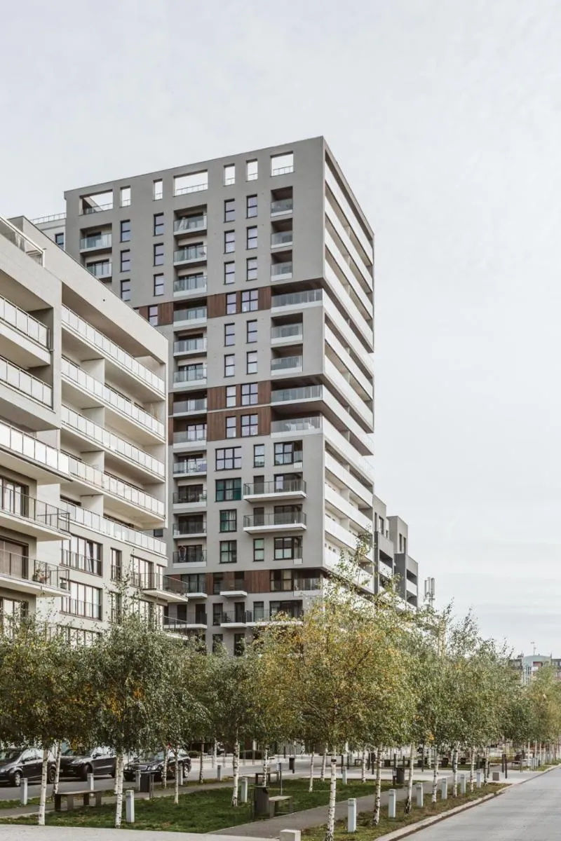 Image 5 of Glamour Apartment City View