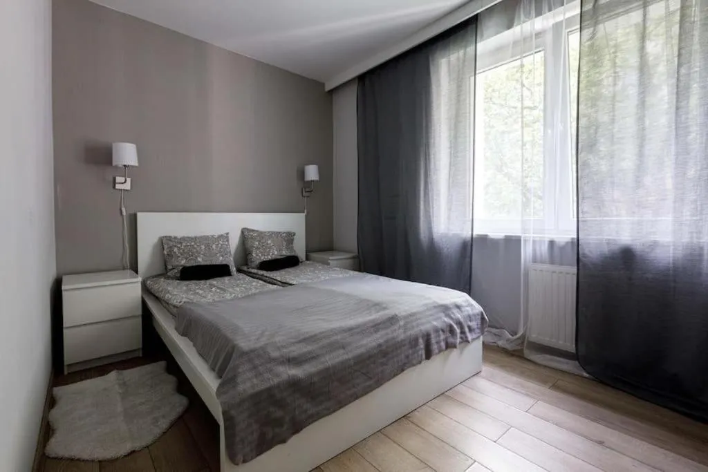 Image of Golden Apartment Wroclaw – One Bedroom Apartment – Rynek Square&Widok