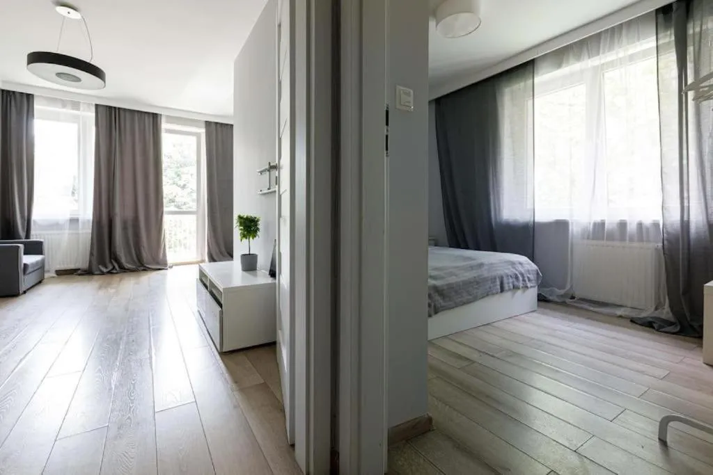 Image 1 of Golden Apartment Wroclaw – One Bedroom Apartment – Rynek Square&Widok