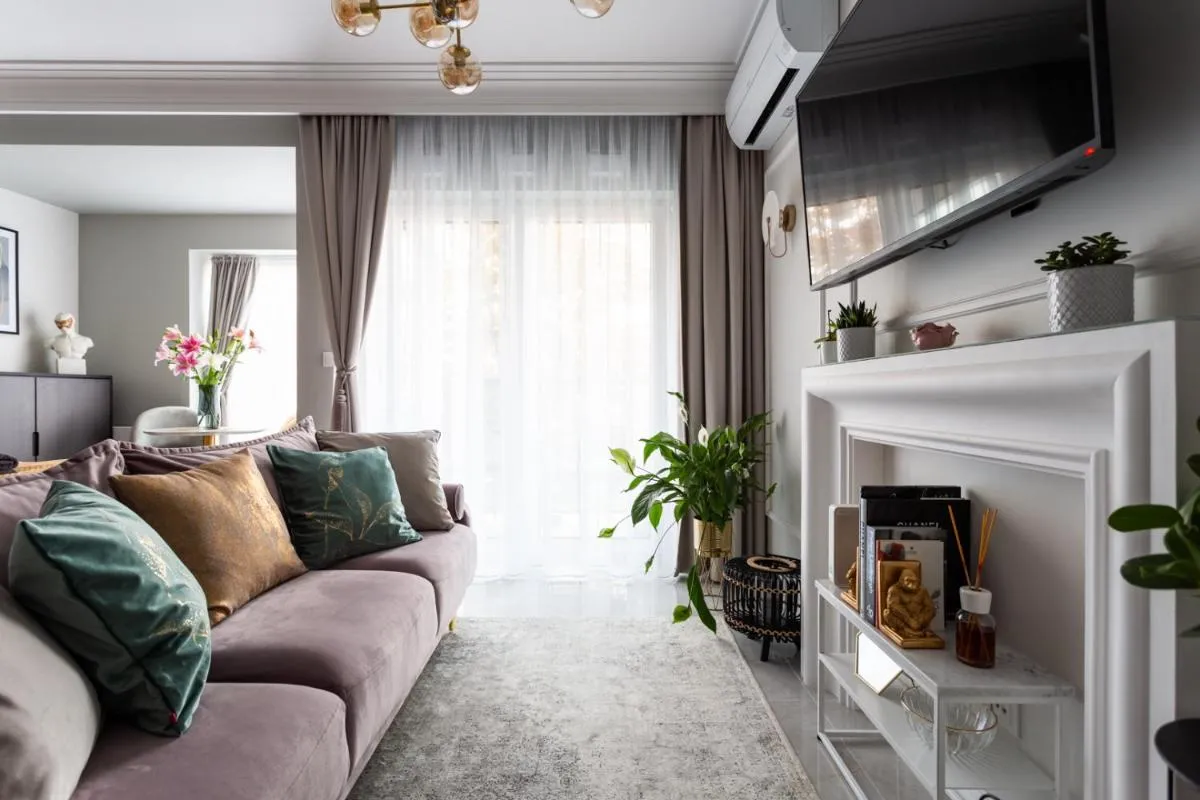 Image 4 of Golden Prince Apartment, so close to Rynek! Free parking included.