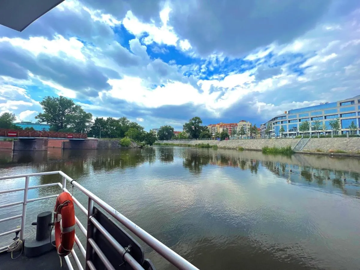 Image 6 of Great Polonia River Boat Apartments Wrocław