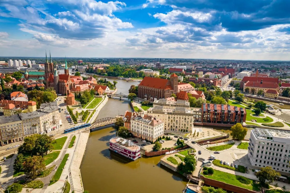 Image 5 of Great Polonia River Boat Apartments Wrocław