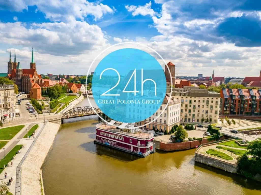 Image of Great Polonia River Boat Apartments Wrocław