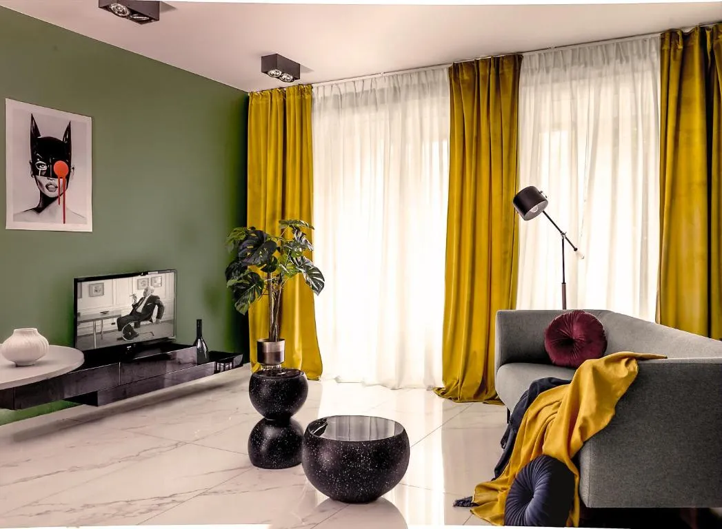 Image of Green Apartament parking free