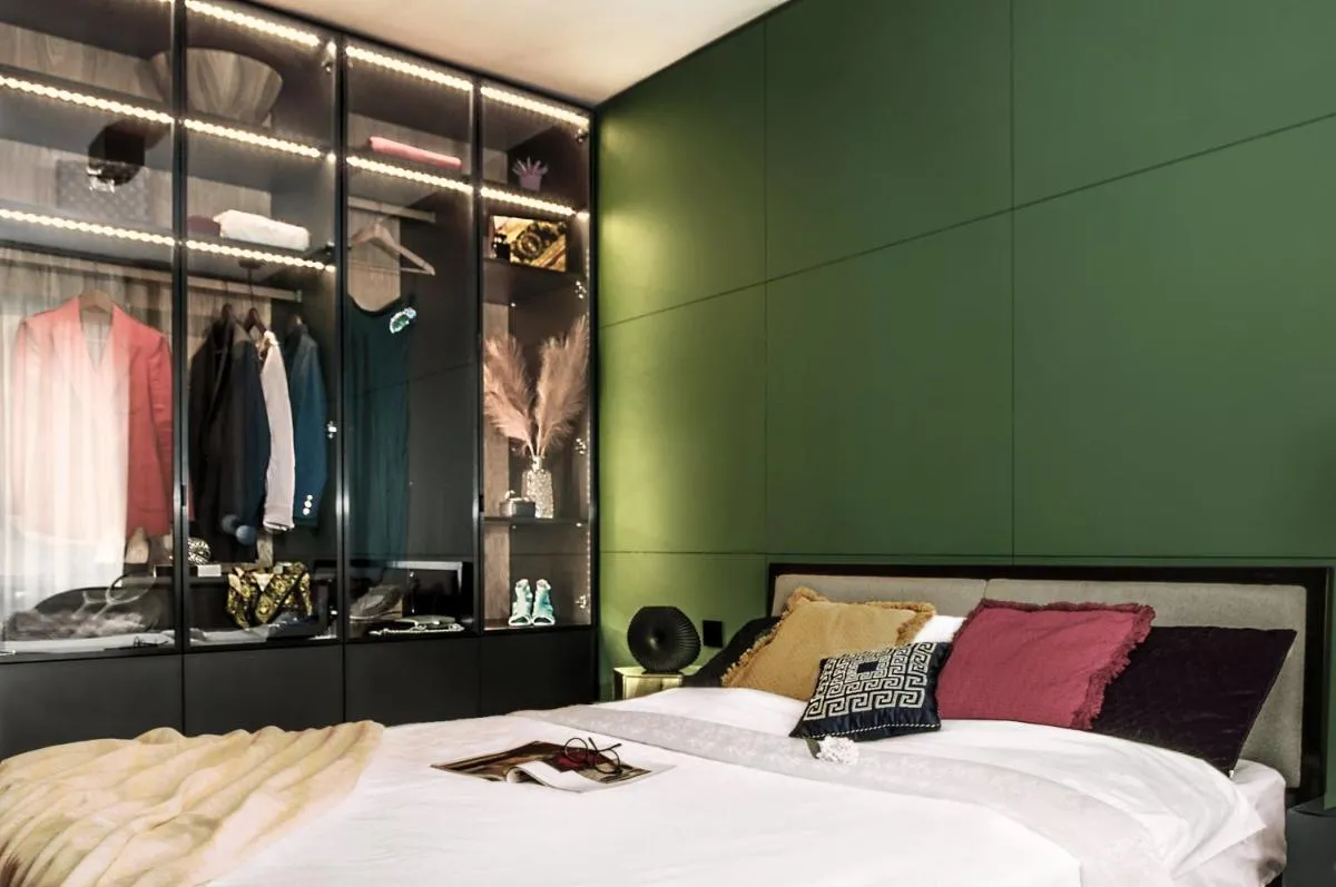 Image 1 of Green Apartament parking free