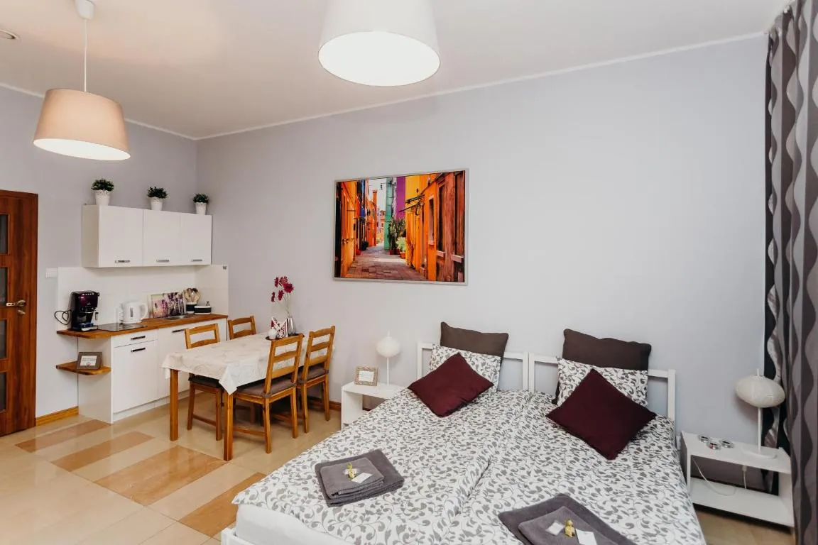 Image of Grey Apartments II