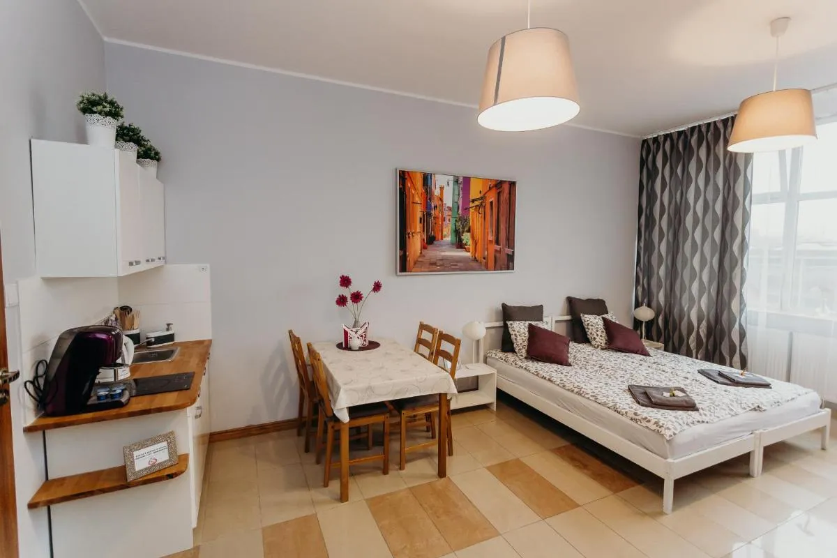 Image 1 of Grey Apartments II
