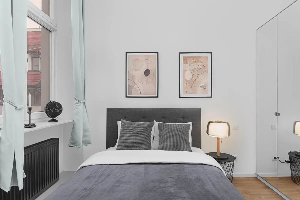Image 5 of Grey Panther Apartment in the Heart of Wroclaw