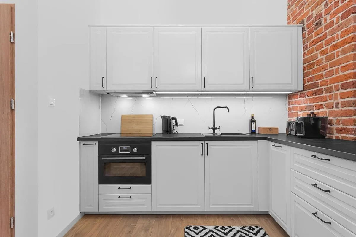 Image 3 of Grey Panther Apartment in the Heart of Wroclaw