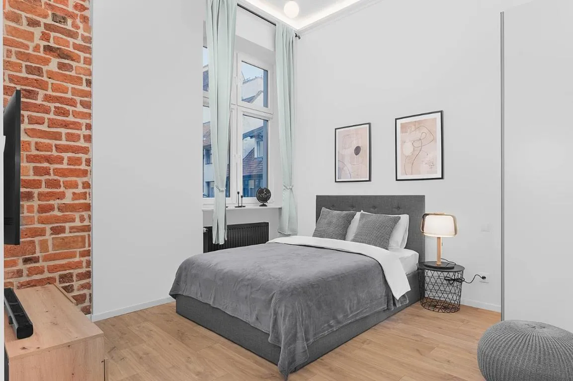 Image of Grey Panther Apartment in the Heart of Wroclaw