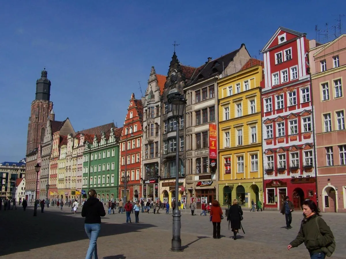 Image 4 of Grey Panther Apartment in the Heart of Wroclaw