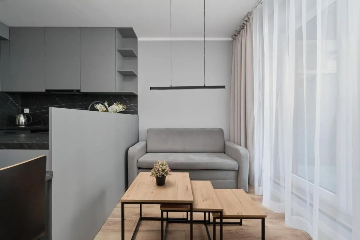 Image 5 of Gwiaździsta Apartment by the Sky Tower in Wrocław by Noclegi Renters