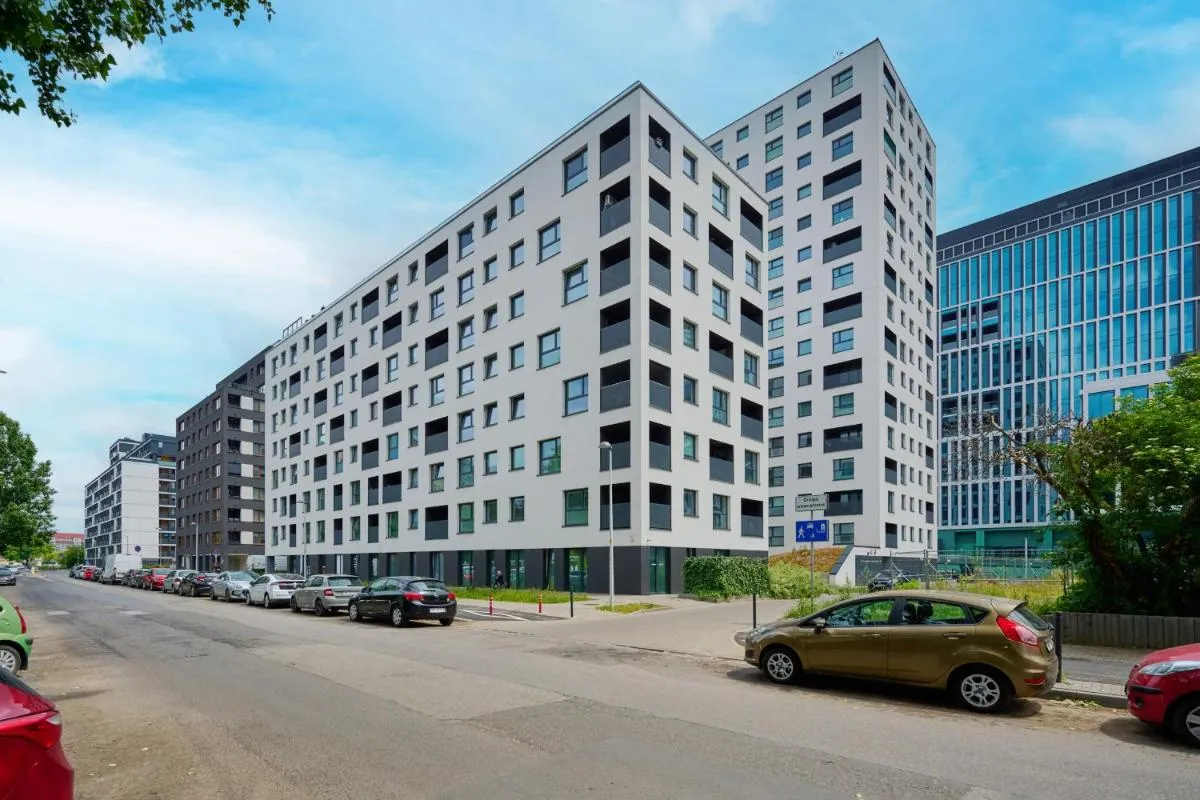 Image 6 of Gwiaździsta Apartment by the Sky Tower in Wrocław by Noclegi Renters