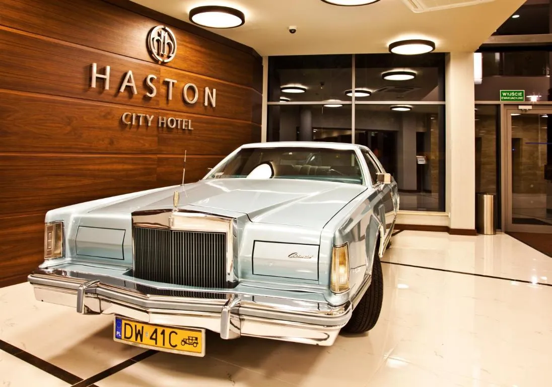 Image of Haston City Hotel