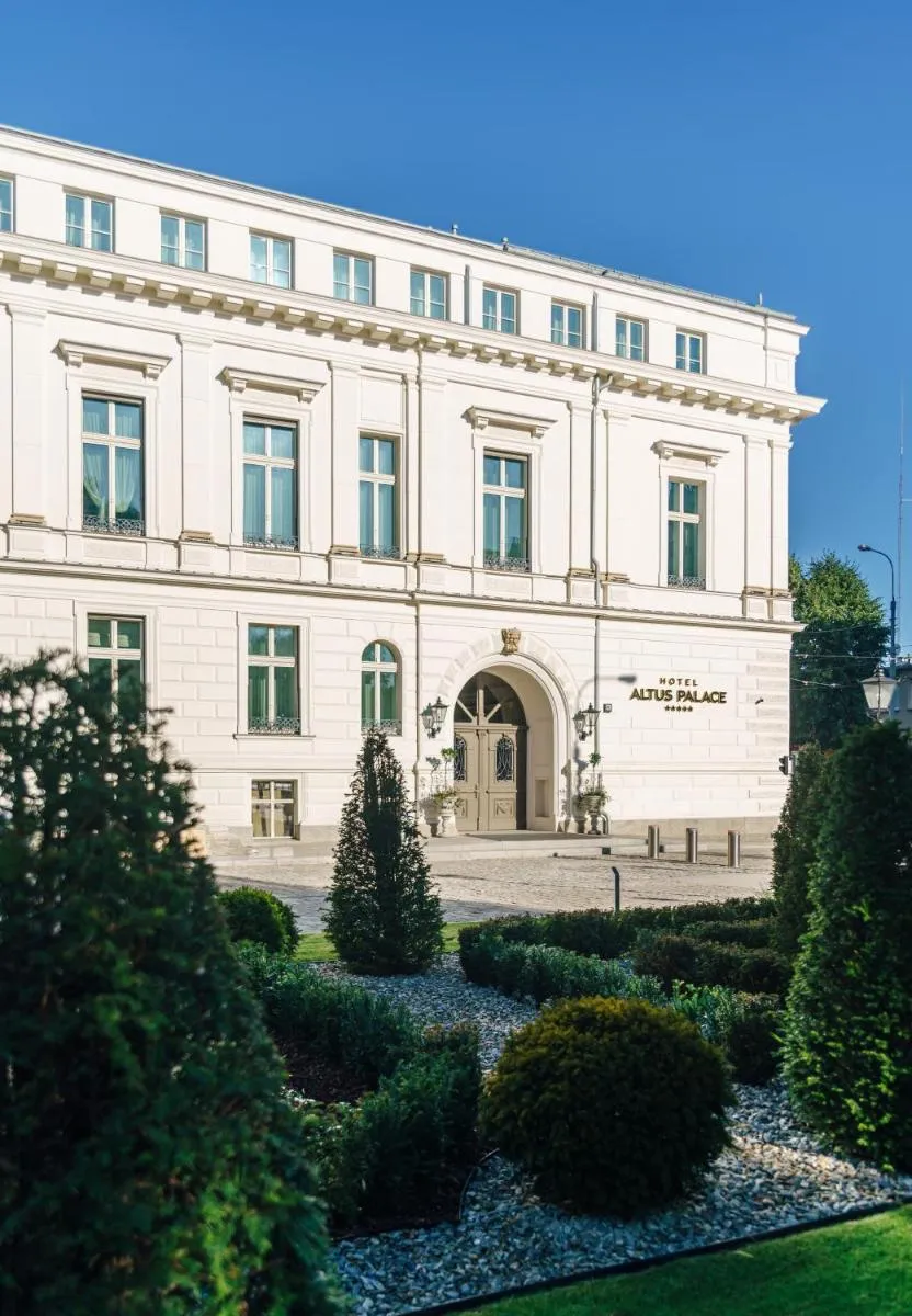 Image 3 of Hotel Altus Palace – Destigo Hotels