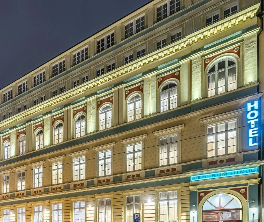 Image of Hotel Dikul Market Square Wroclaw