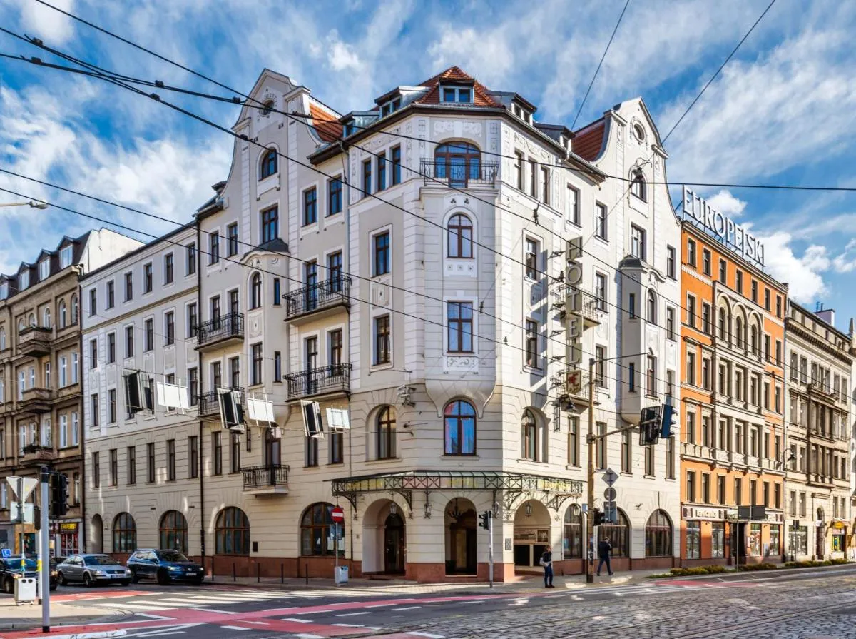 Image 2 of Hotel Europejski Wrocław Centrum