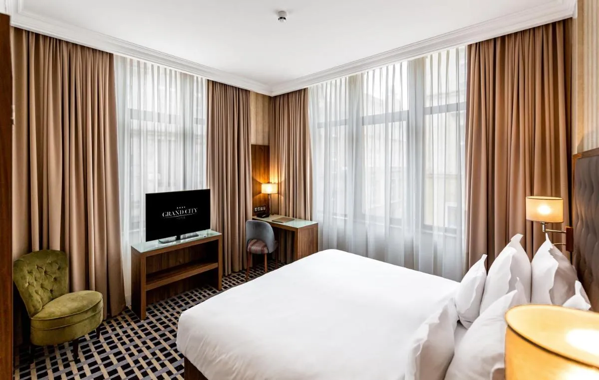 Image 2 of Hotel Grand City Wrocław