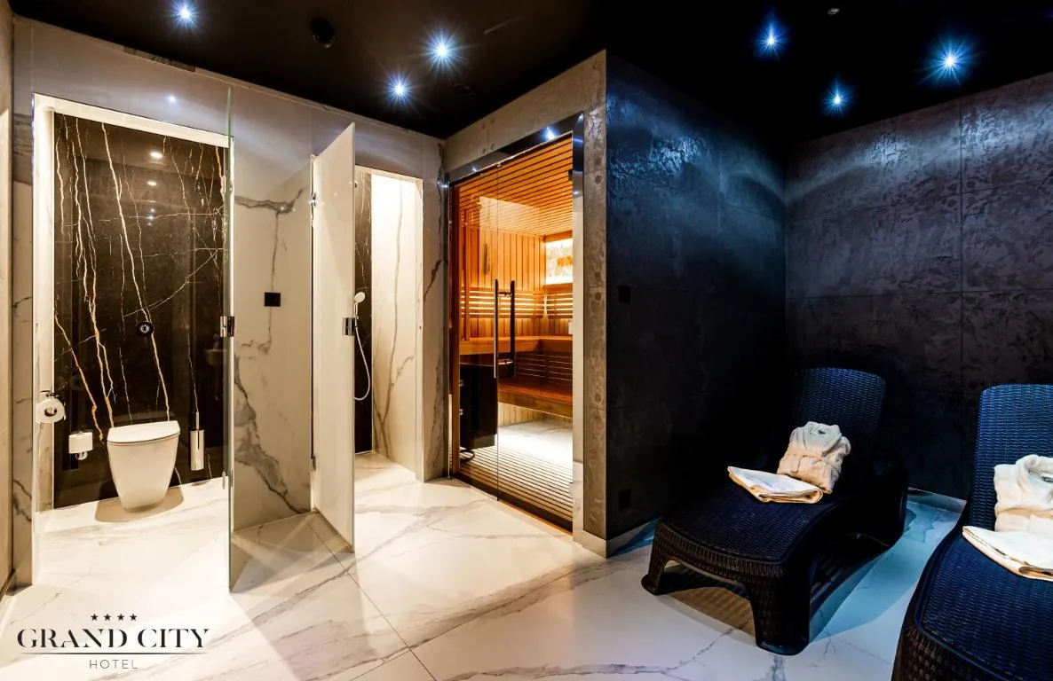 Image of Hotel Grand City Wrocław