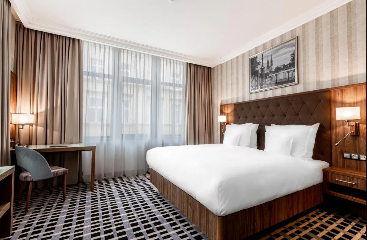 Image 4 of Hotel Grand City Wrocław