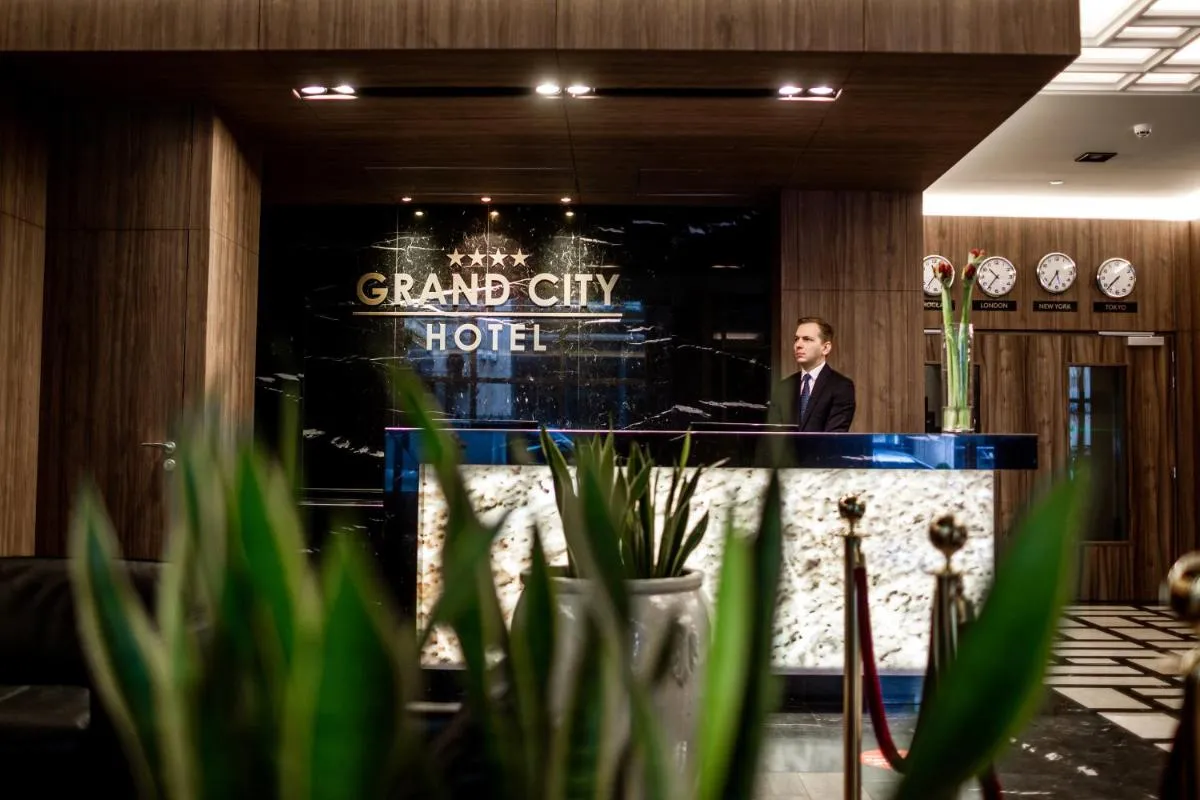 Image 6 of Hotel Grand City Wrocław
