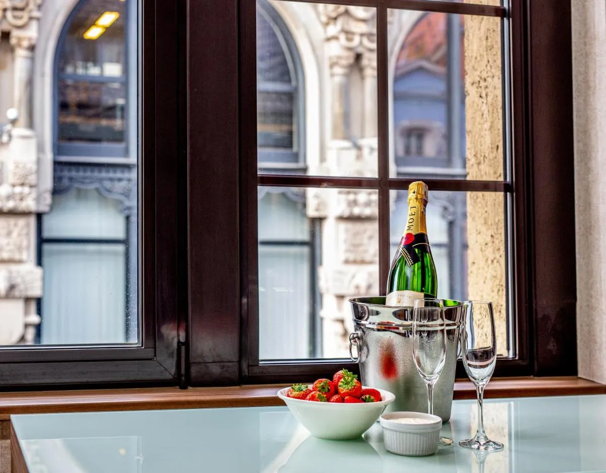 Image 5 of Hotel Grand City Wrocław