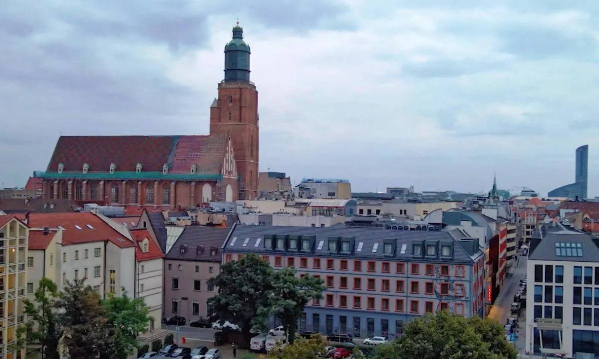 Image 5 of Hotel Jazz Market Square Wroclaw