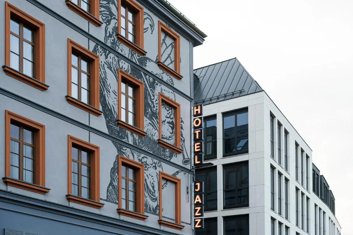 Image of Hotel Jazz Market Square Wroclaw